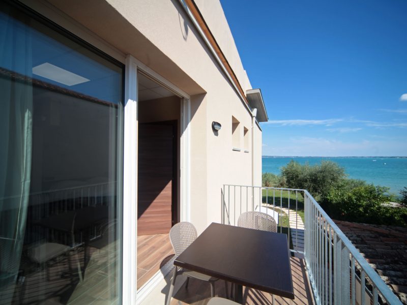 Mono Classic lago laterale