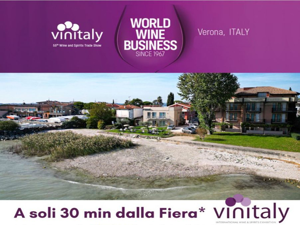 Vinitaly dove dormire