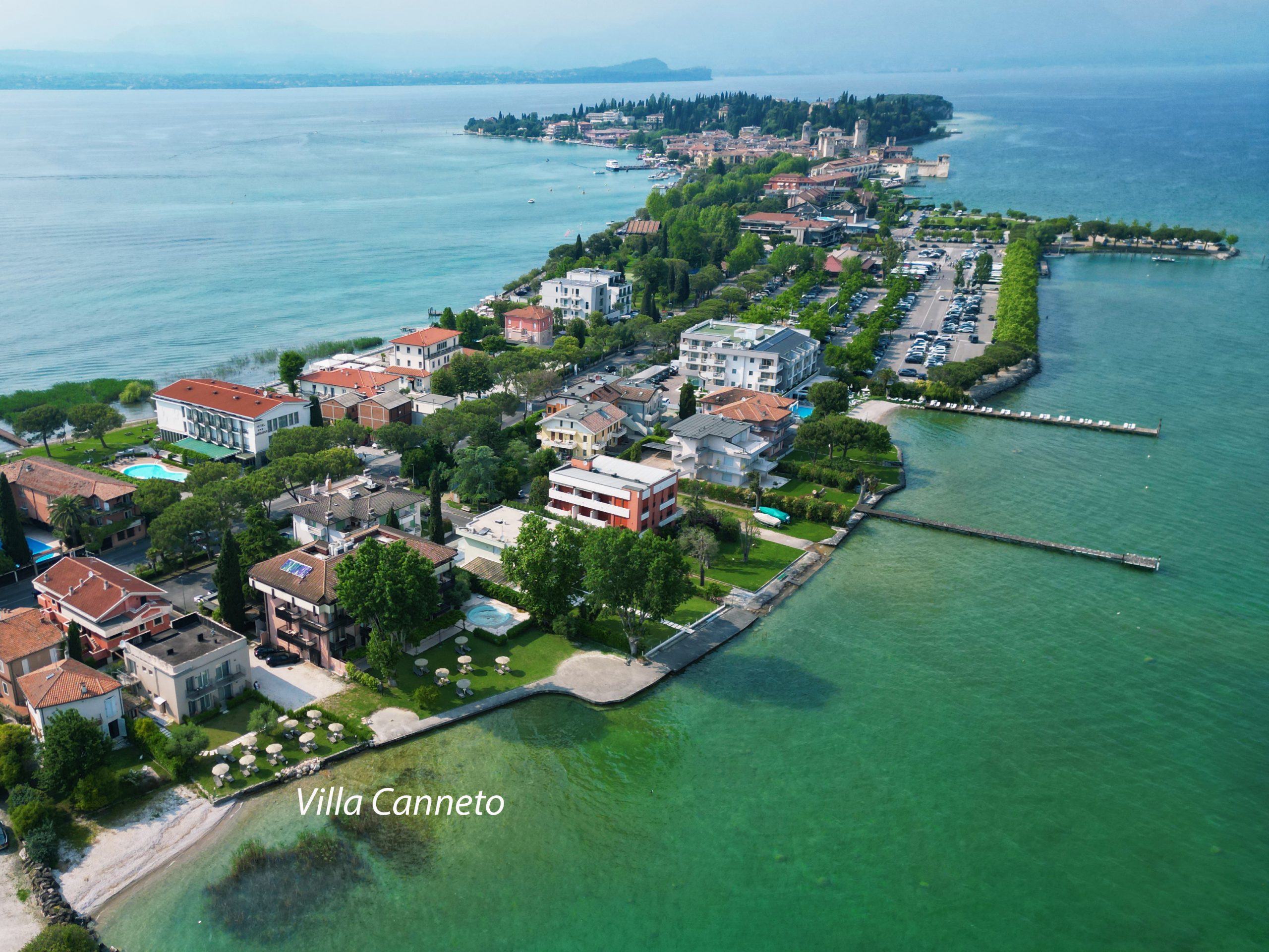 Come arrivare a Sirmione