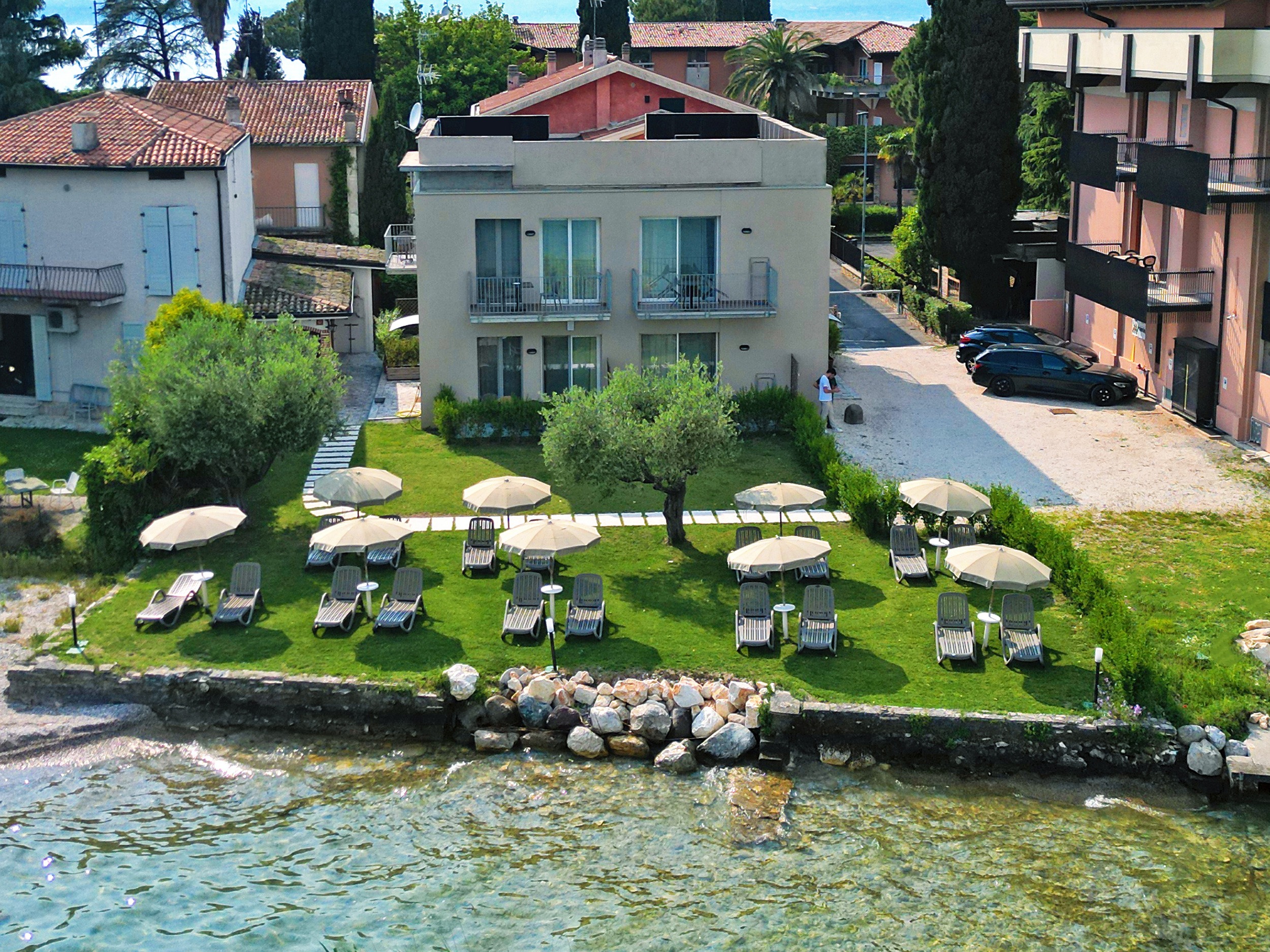 Villa Canneto Apartments Sirmione
